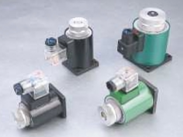 Solénoïde MFZ1 pour hydraulique