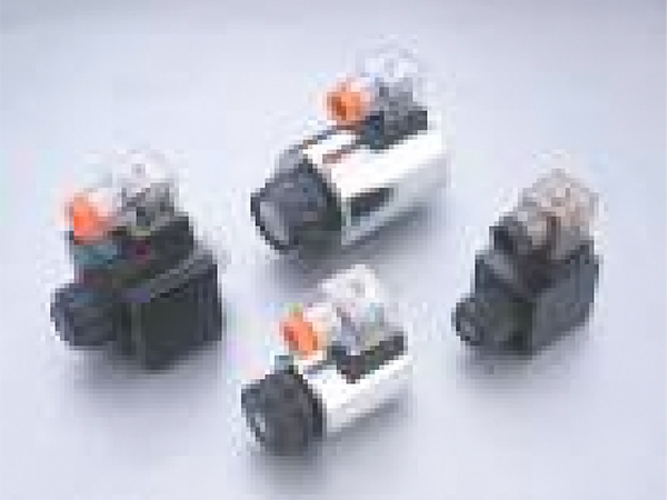 Solénoïde MFZ10 DC pour hydraulique
