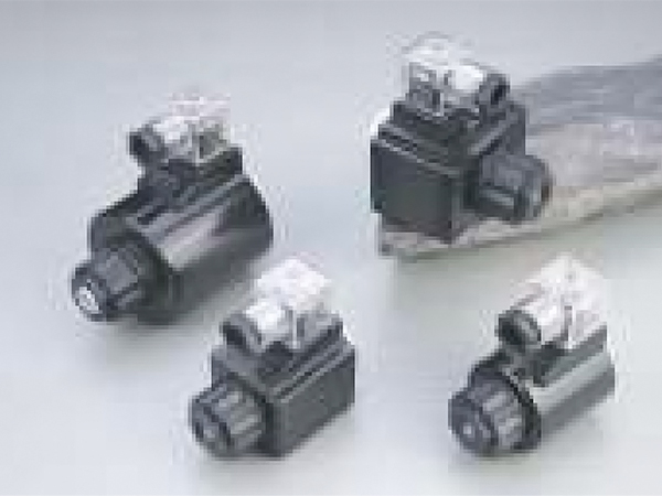 Solénoïde MFZ11 DC pour hydraulique