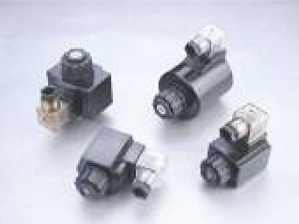 Solénoïde DC MFZ12 pour hydraulique