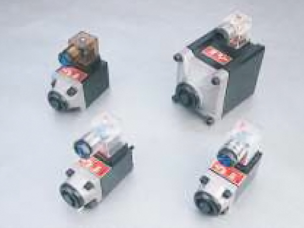 Solénoïde MFZ3 pour hydraulique